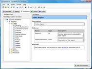 Adivo TechWriter for Databases screenshot